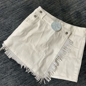 Skort, new with tags. Size large
